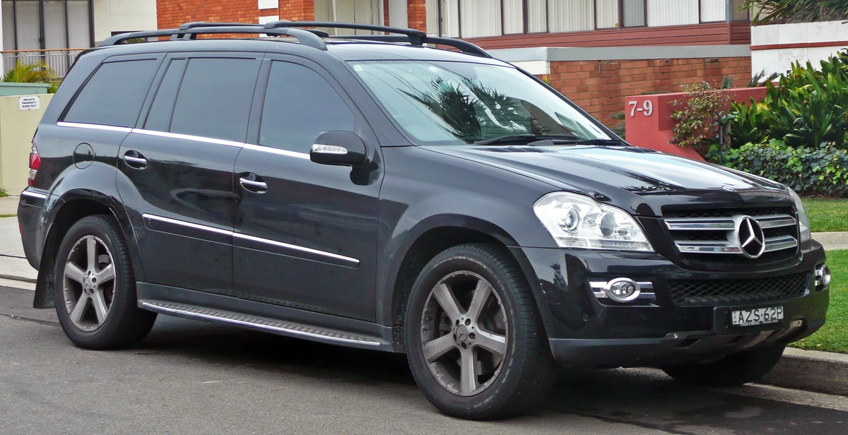 Mercedes-Benz GL
