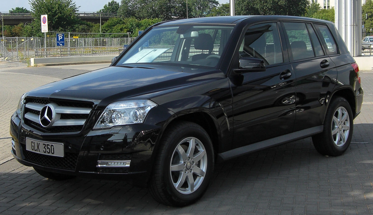 Mercedes-Benz GLK